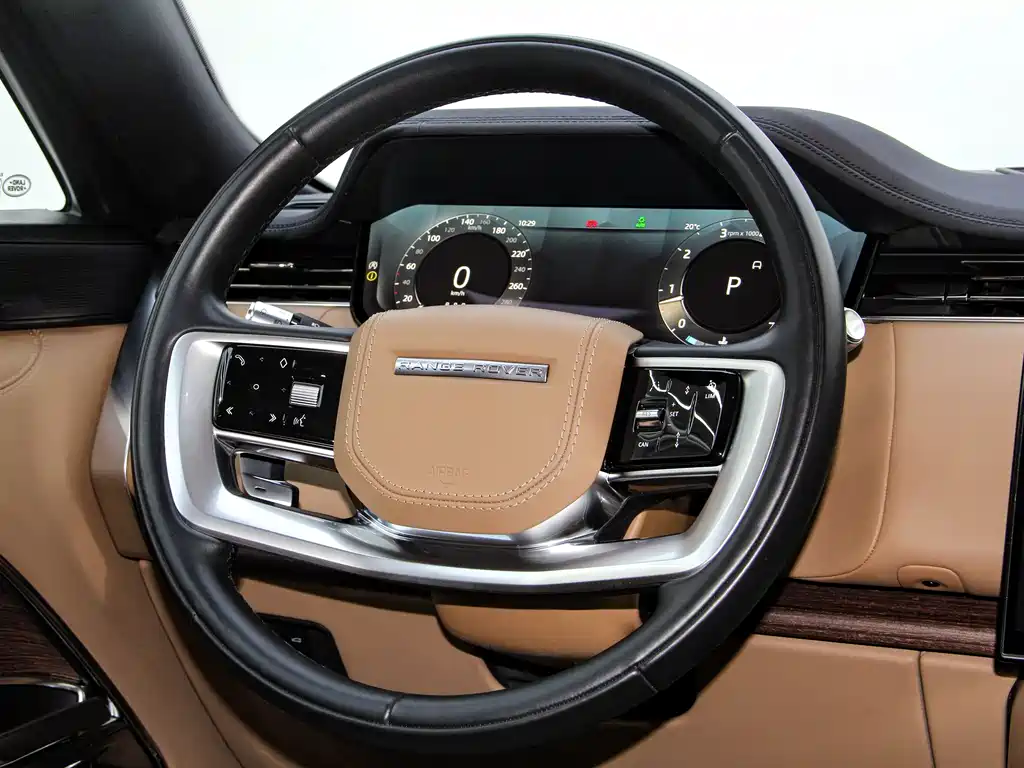 Land Rover Range Rover 2022 — фото 11