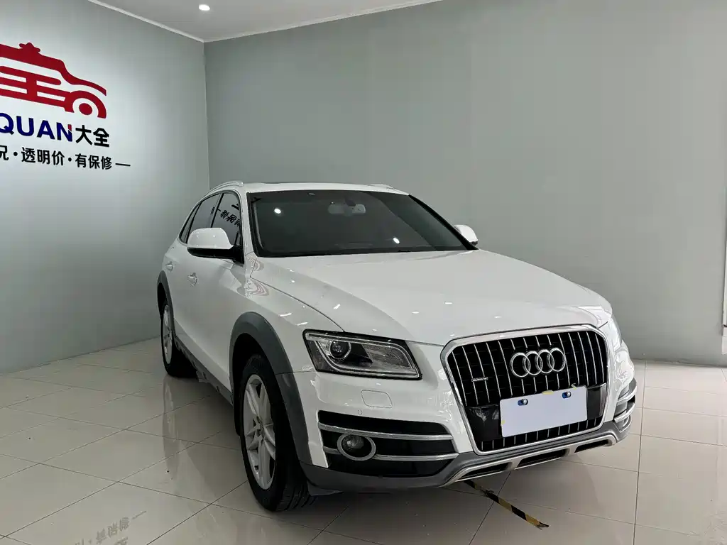 Audi Q5 2018