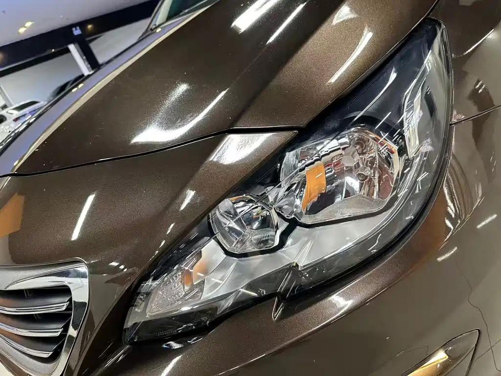 Peugeot 408 2016 — фото 14