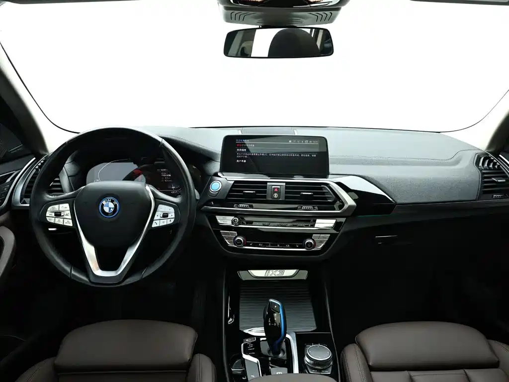 BMW iX3 2021 — фото 15