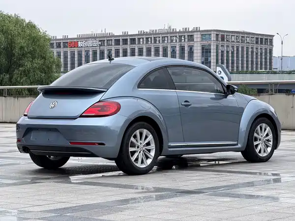 Volkswagen Beetle 2019