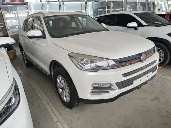 Hanteng X7 2017
