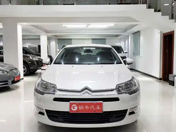 Citroën C5 2011