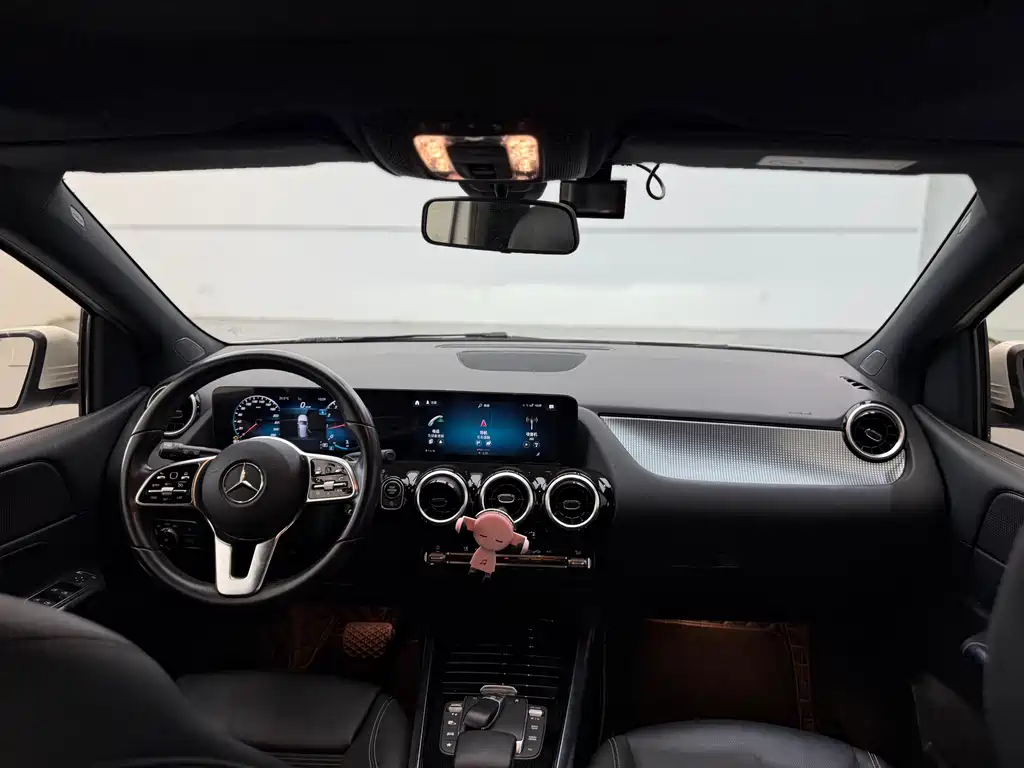 Mercedes-Benz B-Class 2022 — фото 17