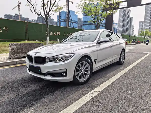 BMW 3 Series GT 2014