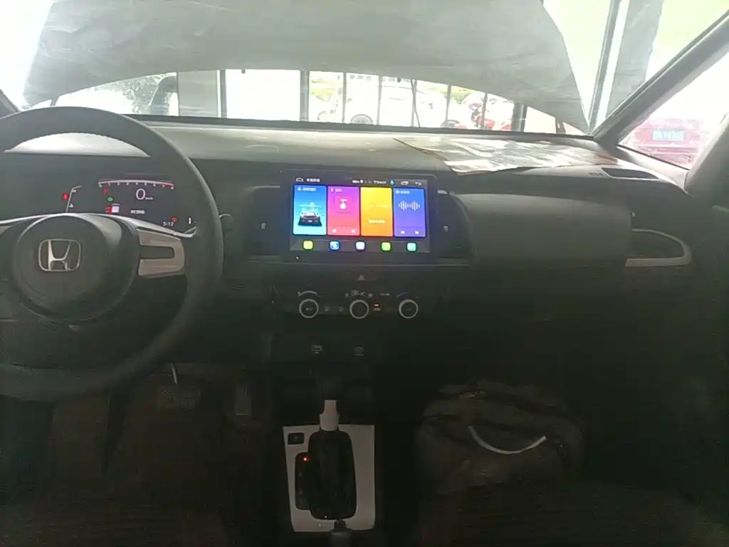 Honda Fit 2021 — фото 13