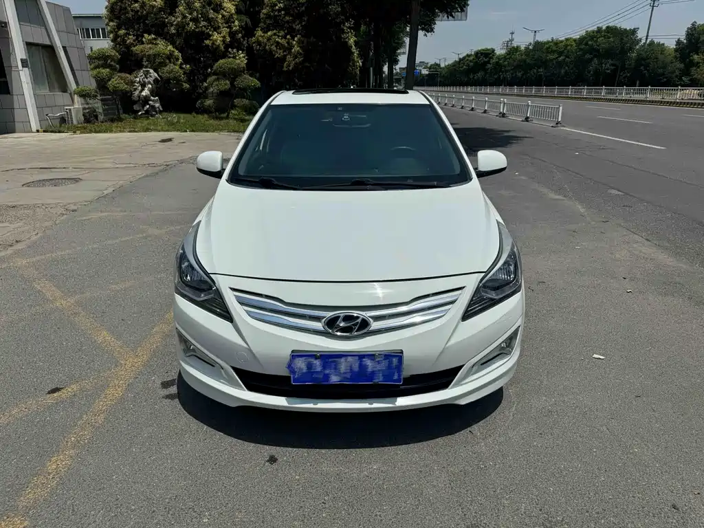 Hyundai Ruiyi 2015 — фото 7