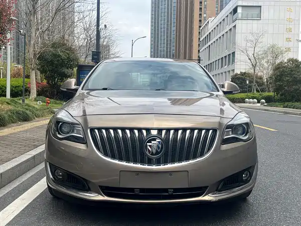 Buick Regal 2015