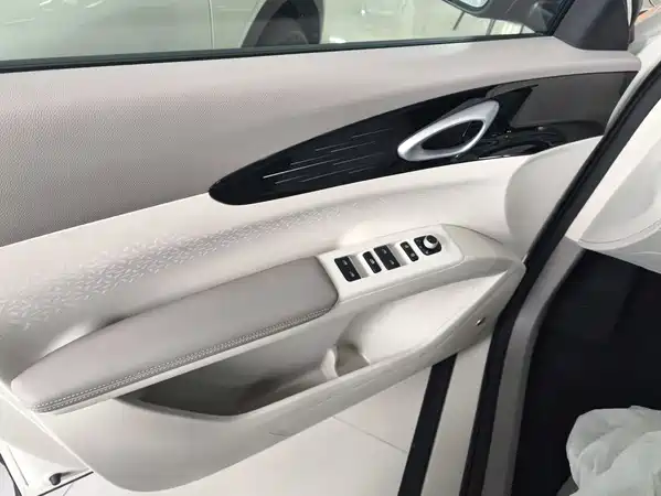 Geely Galaxy Starwish 2026