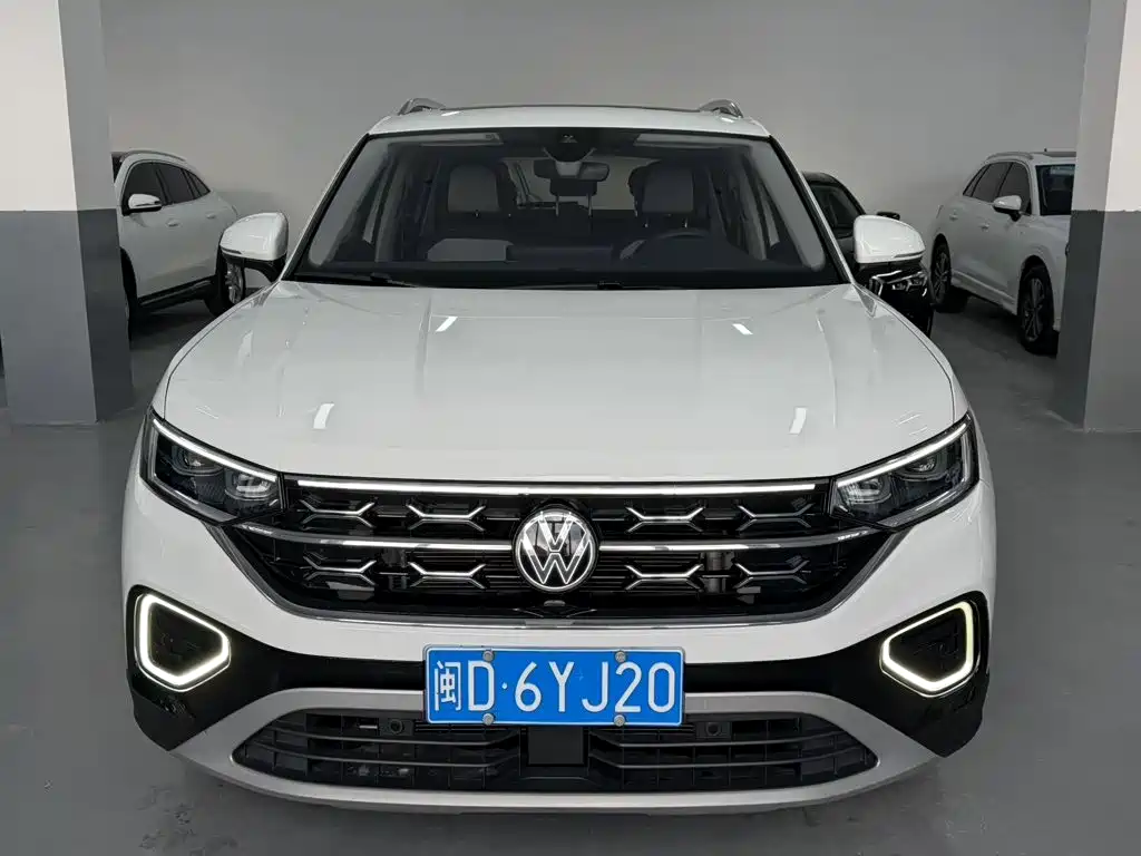 Volkswagen Tayron 2022