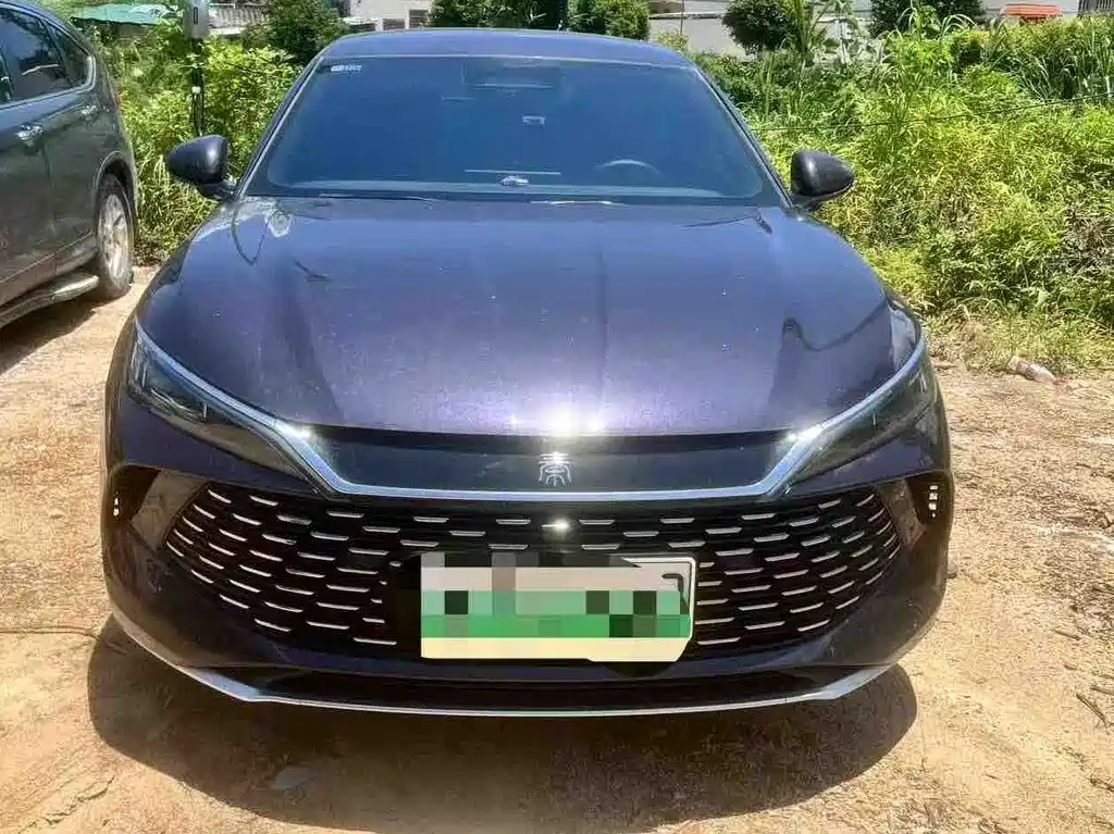 BYD Qin L 2025 — фото 1