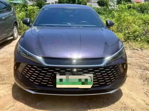 BYD Qin L 2025