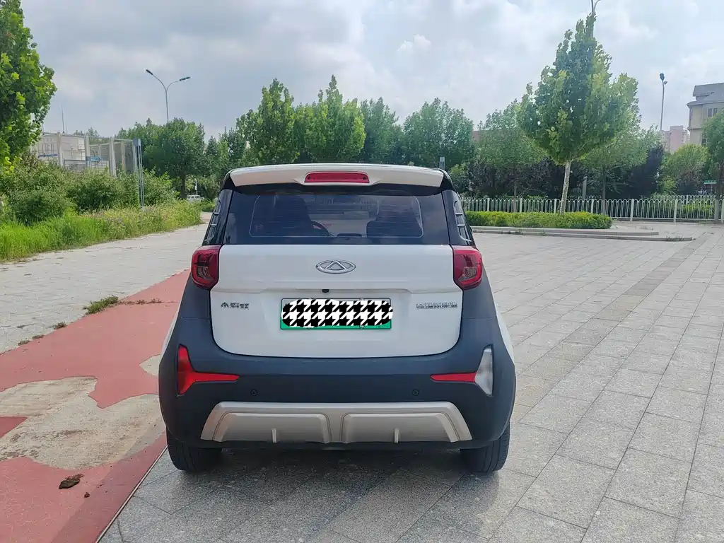 Chery eQ1 2023