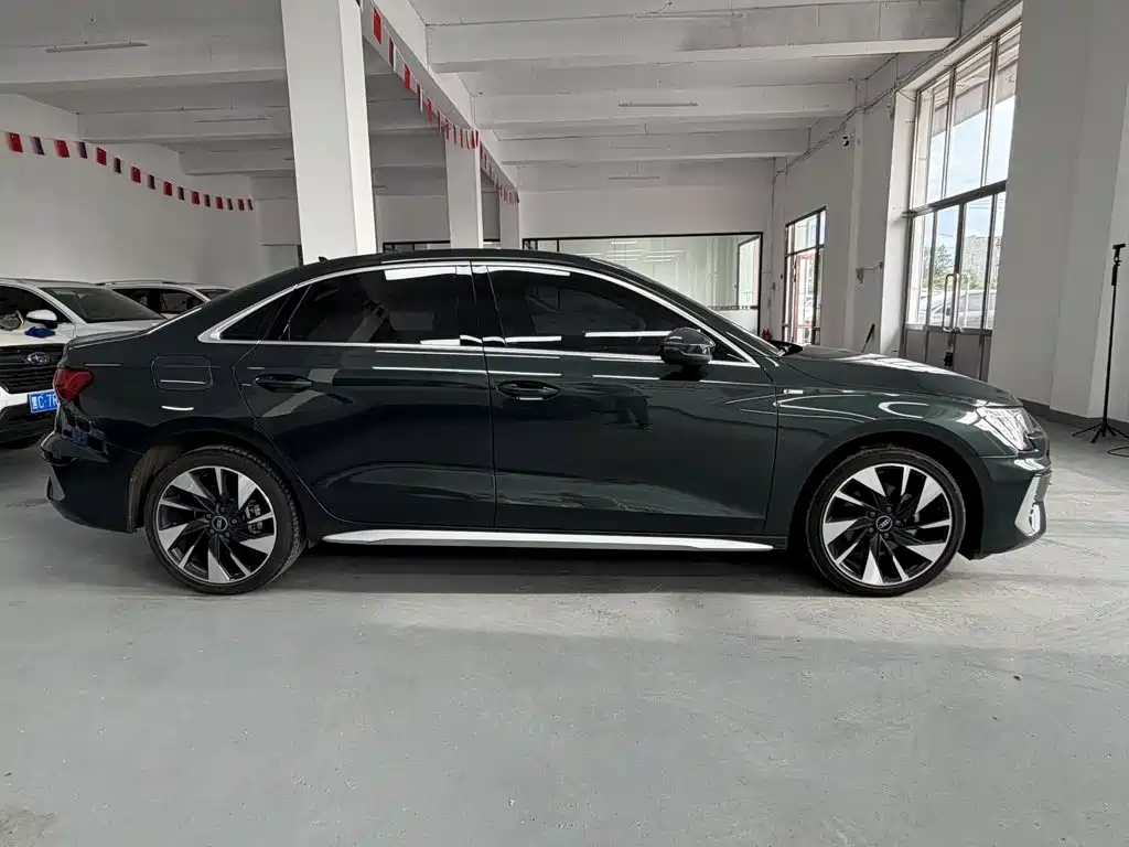 Audi A3 2022