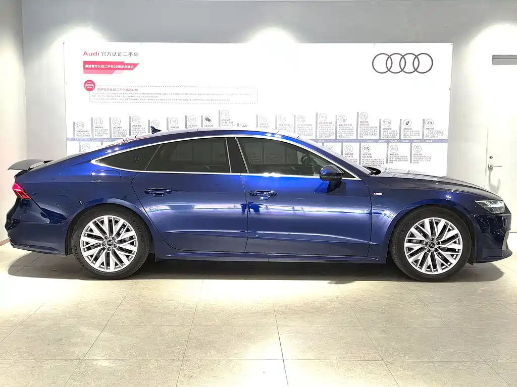 Audi A7 2021 — фото 3