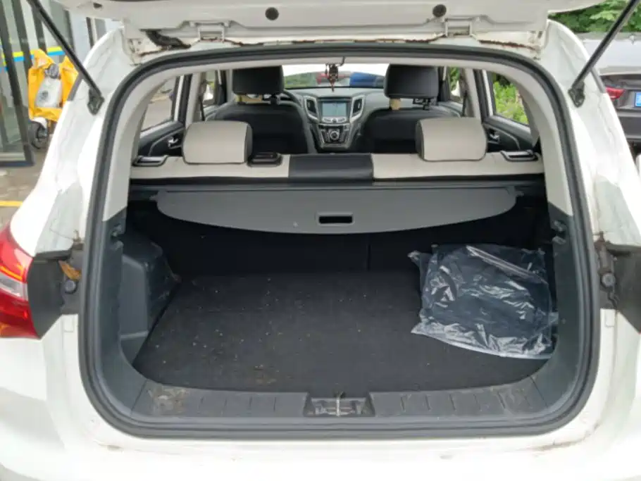 Changan CS35 2018