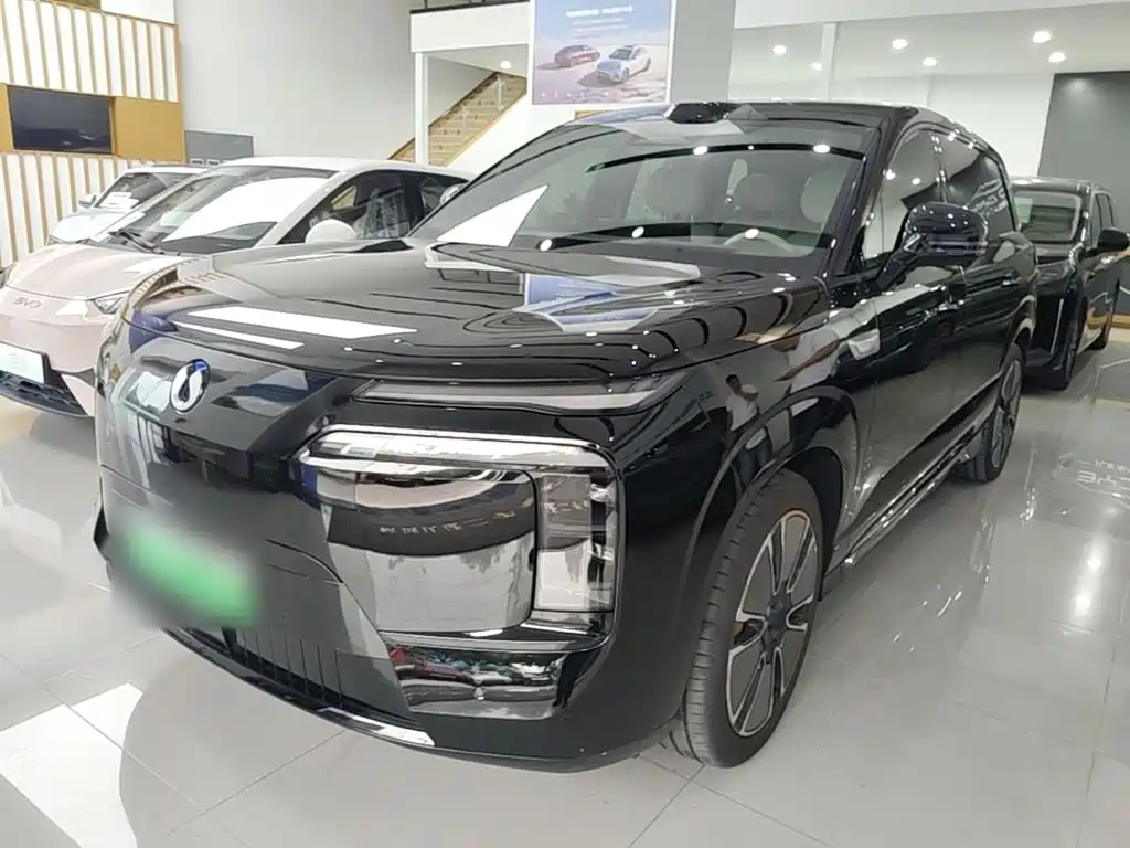 Denza N8L 2025