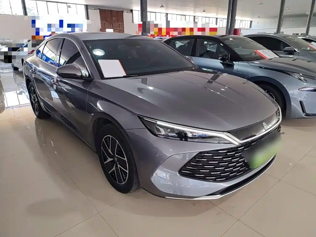 BYD Qin L 2025 — фото 4