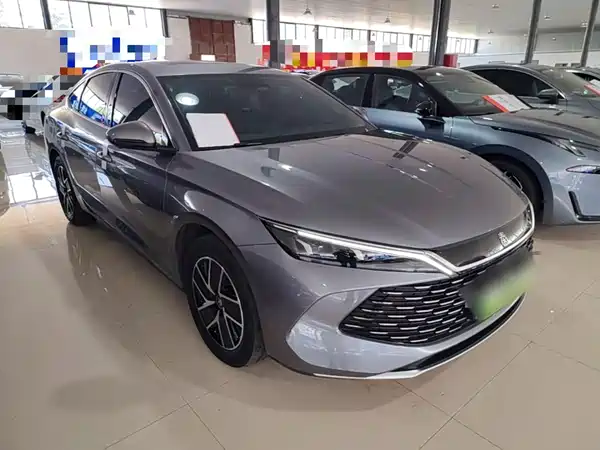 BYD Qin L 2025