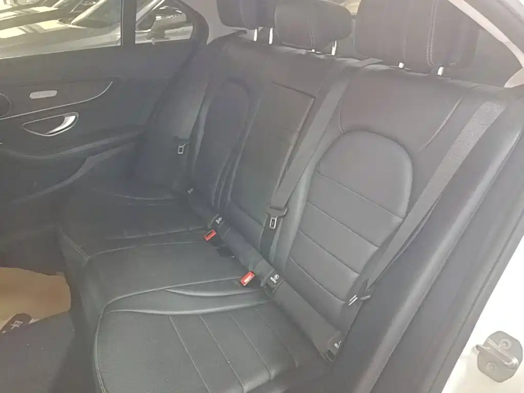 Mercedes-Benz C-Class 2020 — фото 17