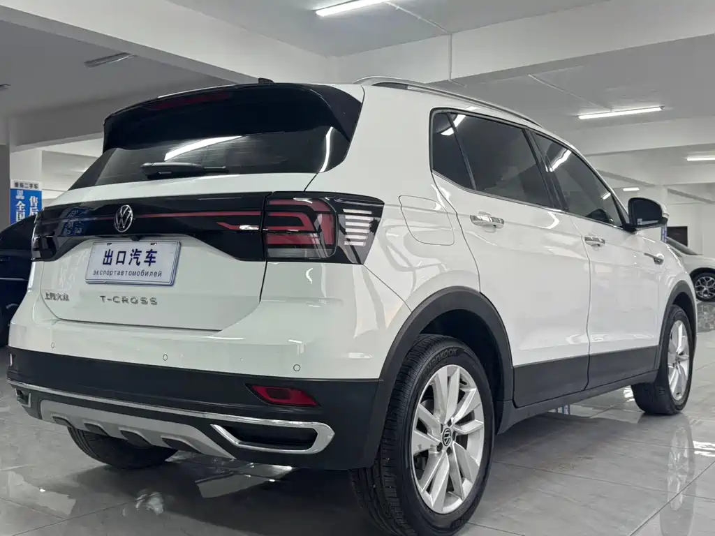Volkswagen T-Cross 2023