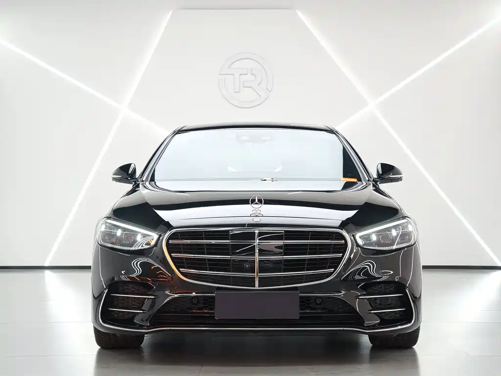 Mercedes-Benz S-Class 2021 — фото 2