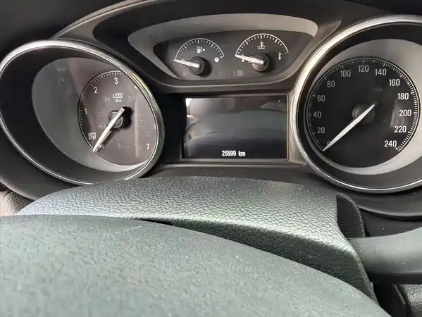 Buick Envision Plus 2018
