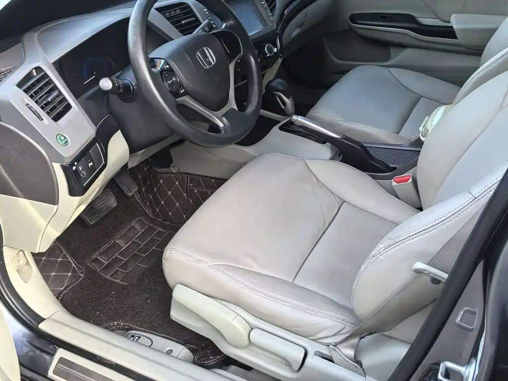 Honda Civic 2014