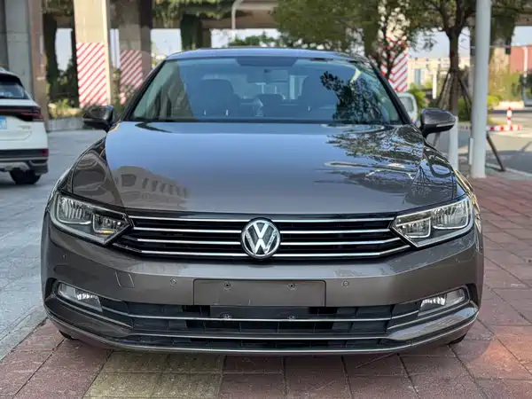 Volkswagen Magotan 2018