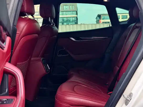Maserati Levante 2016