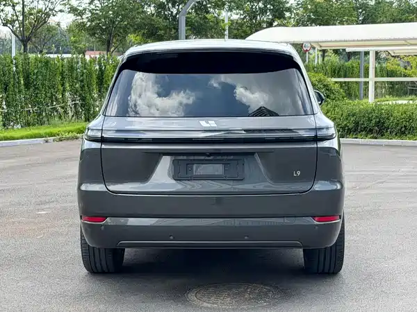 Li Auto L9 2022