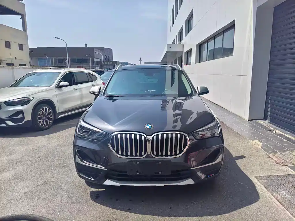 BMW X1 2022 — фото 6