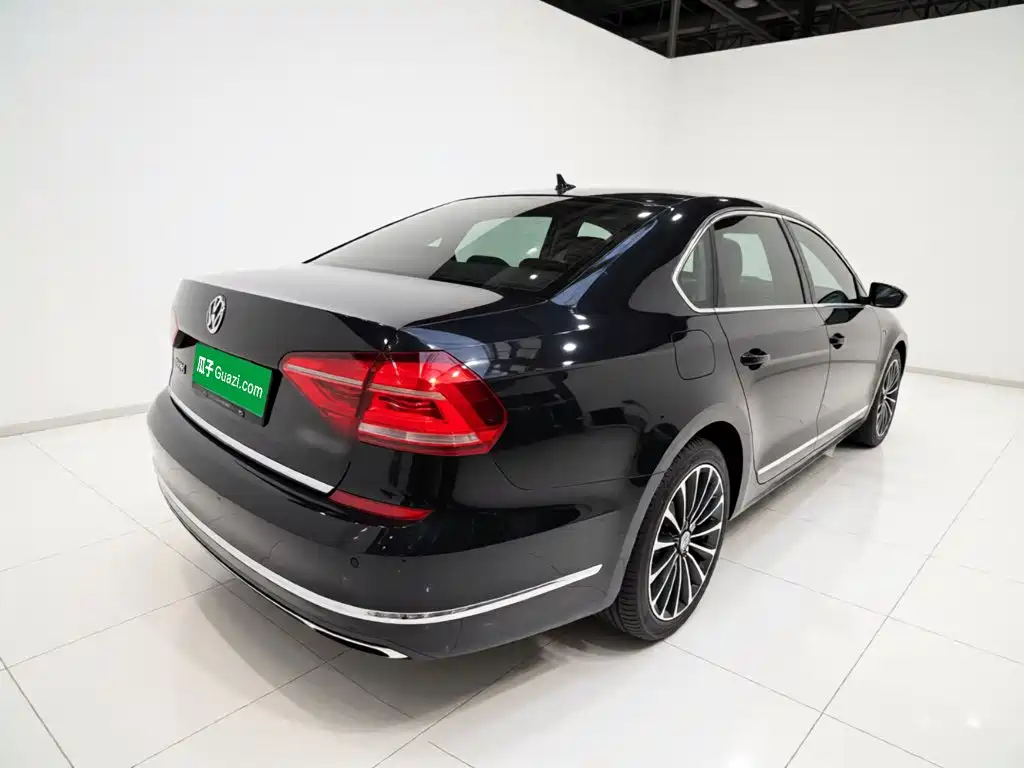 Volkswagen Passat 2016