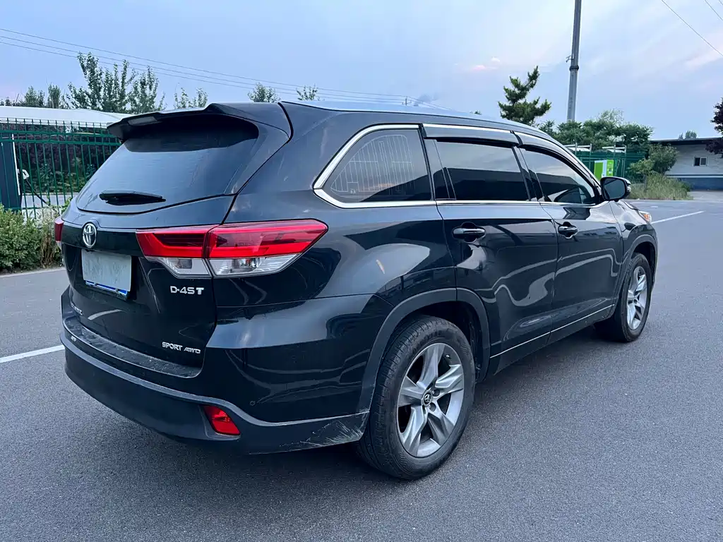 Toyota Highlander 2020 — фото 17