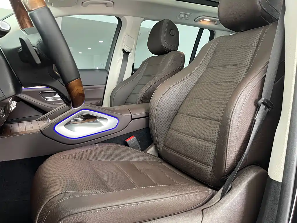 Mercedes-Benz GLS 2023 — фото 17