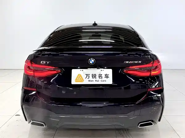 BMW 6 Series GT 2022