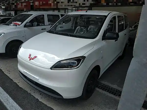 Wuling Hongguang New Energy 2026