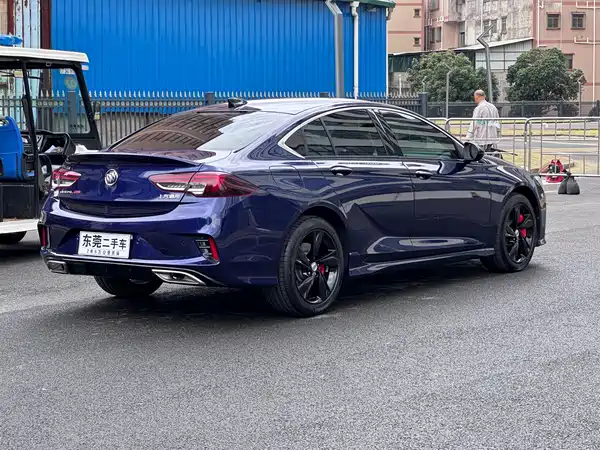 Buick Regal 2023