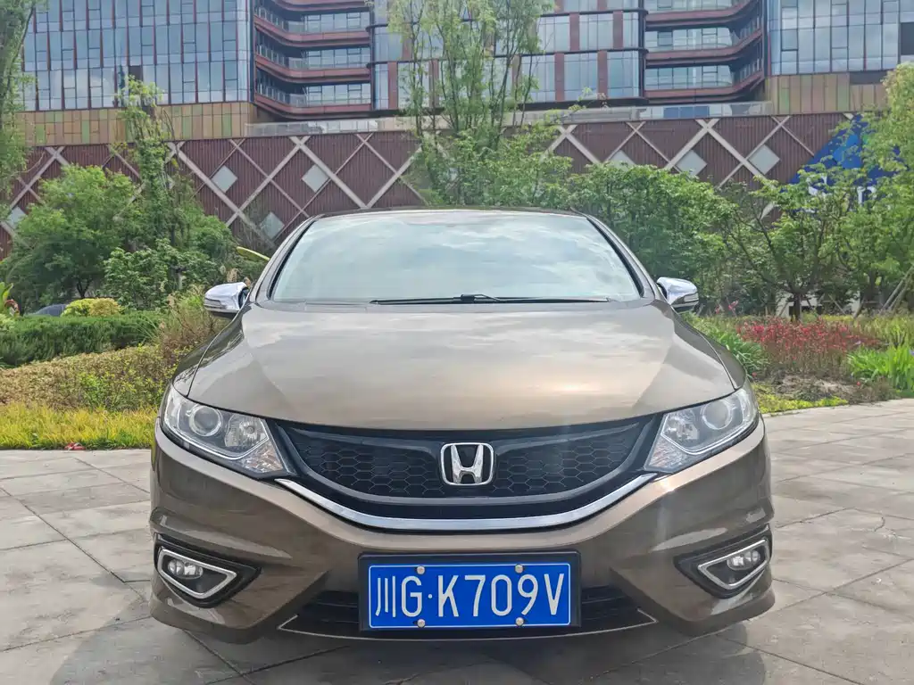 Honda Jade 2015 — фото 2
