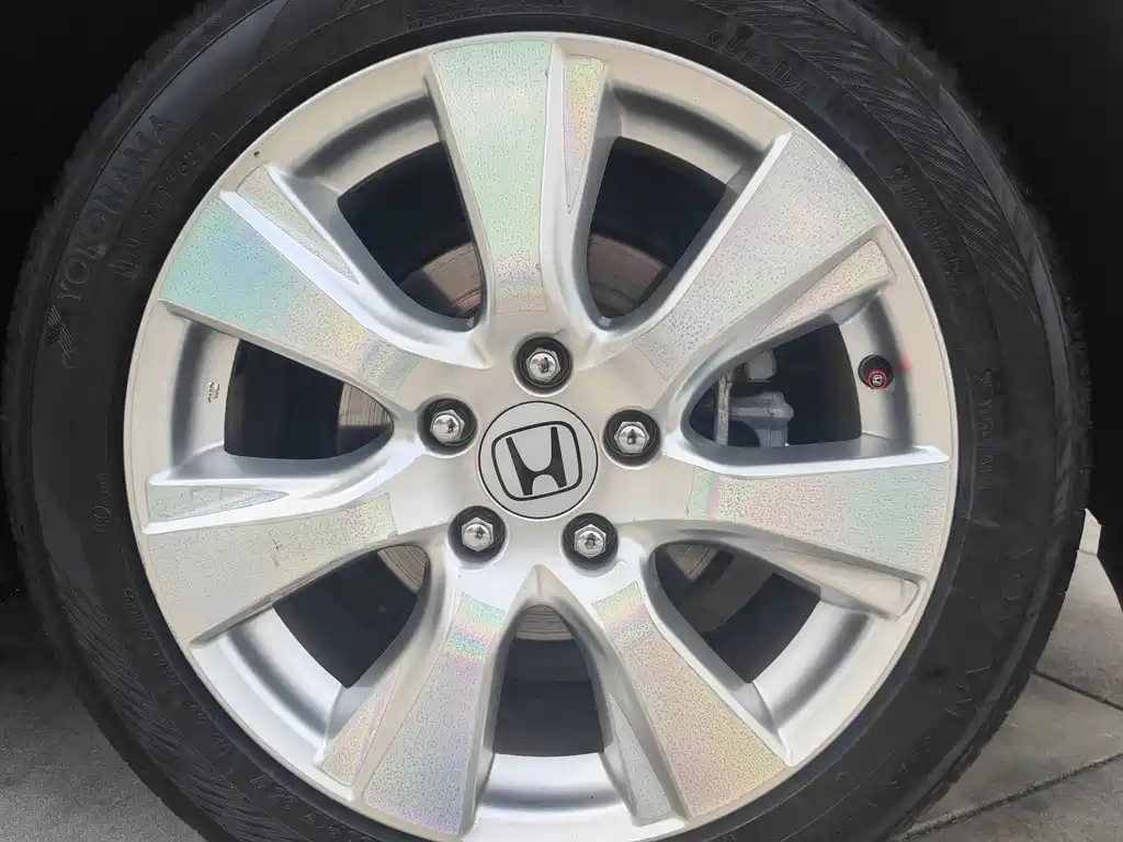 Honda Jade 2015 — фото 16