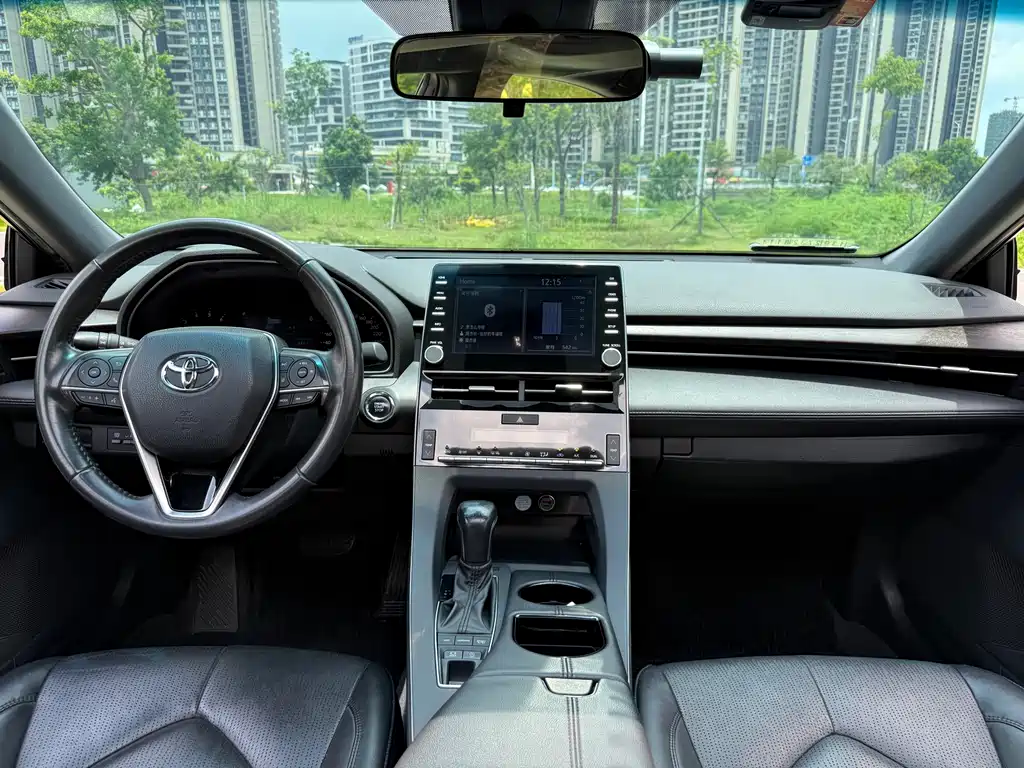 Toyota Avalon 2021 — фото 13
