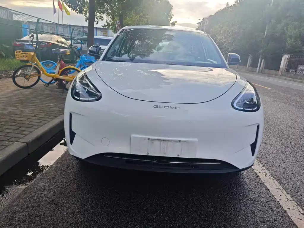 Geely Galaxy Starwish 2025