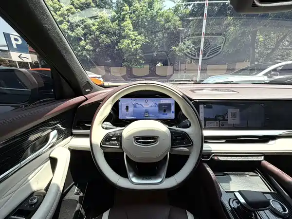 Geely Xingyue L 2021