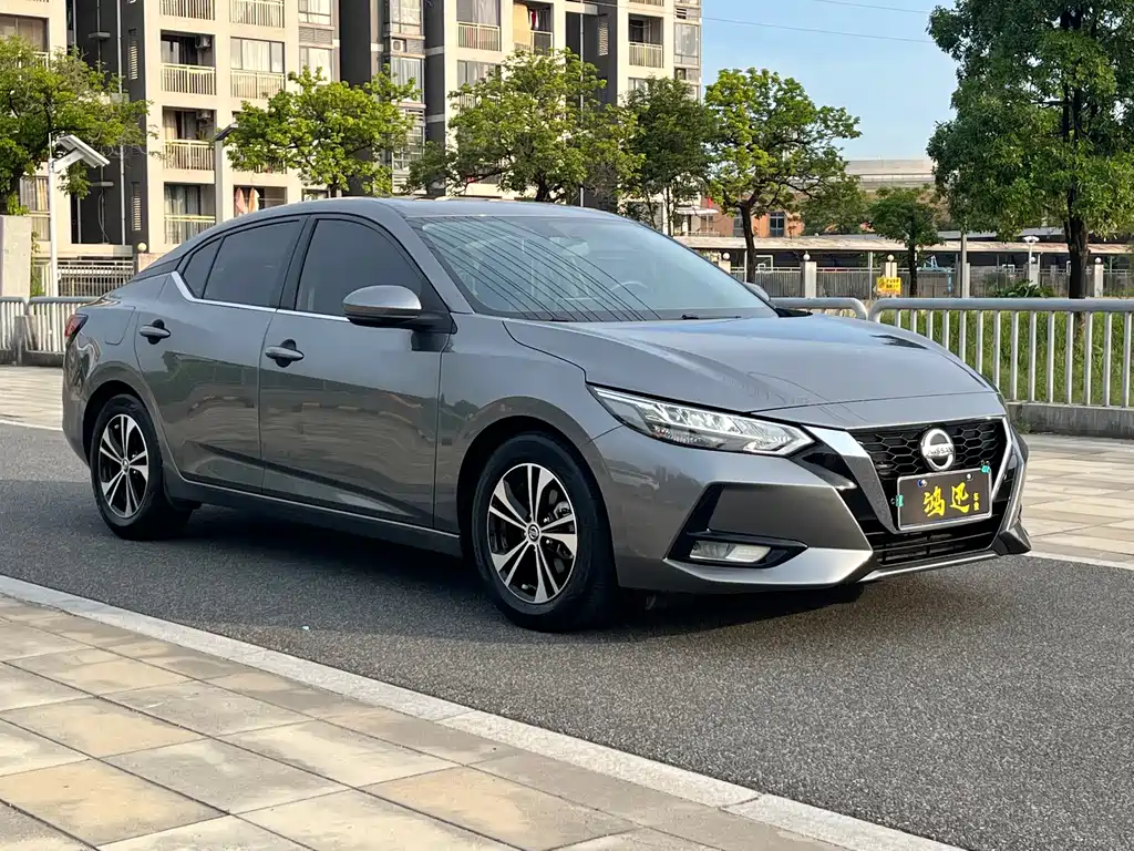 Nissan Sylphy 2021