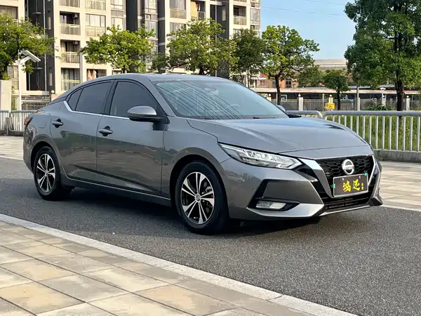Nissan Sylphy 2021
