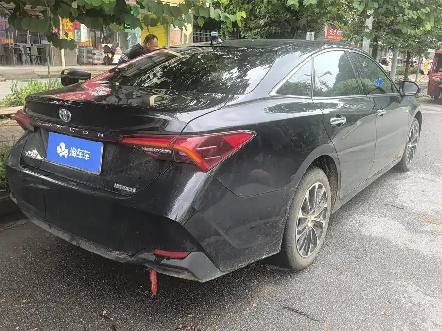 Toyota Avalon 2024