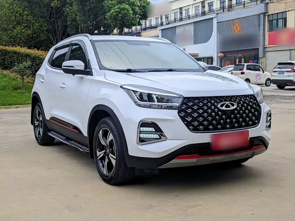 Chery Tiggo 5x 2022