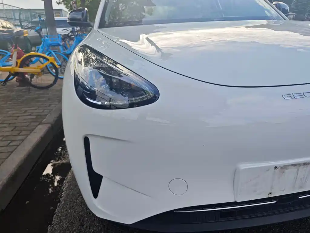 Geely Galaxy Starwish 2025 — фото 13