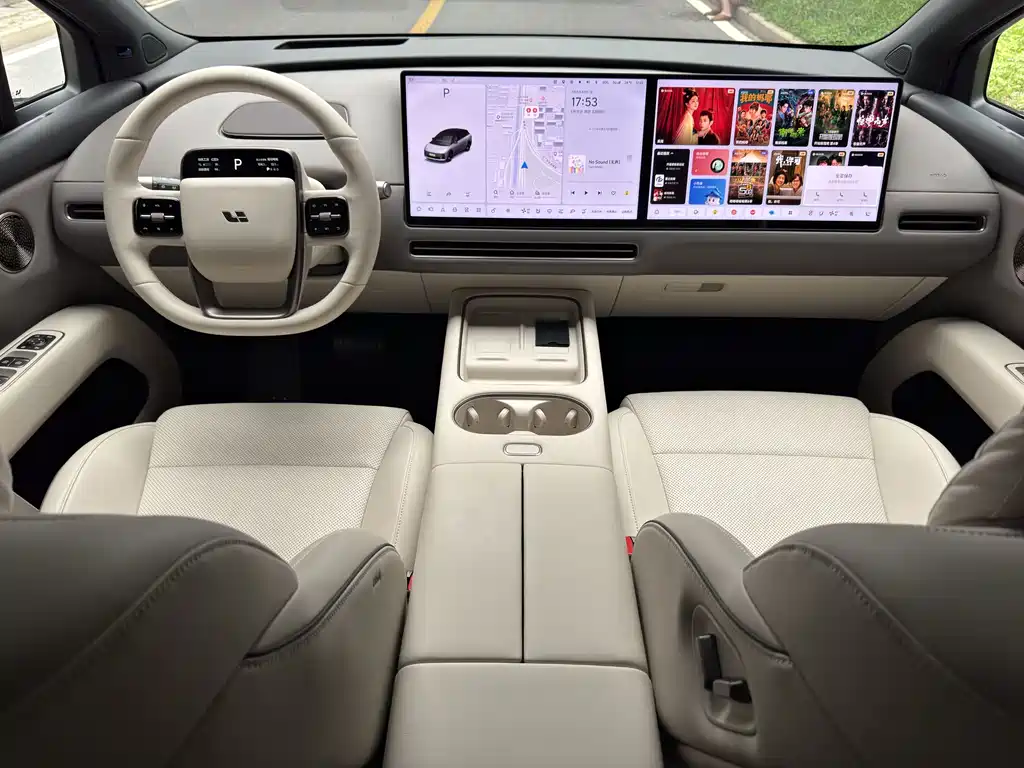 Li Auto i6 2025
