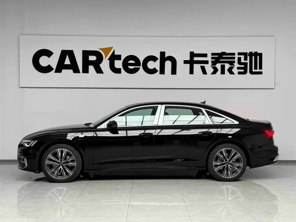 Audi A6L 2026